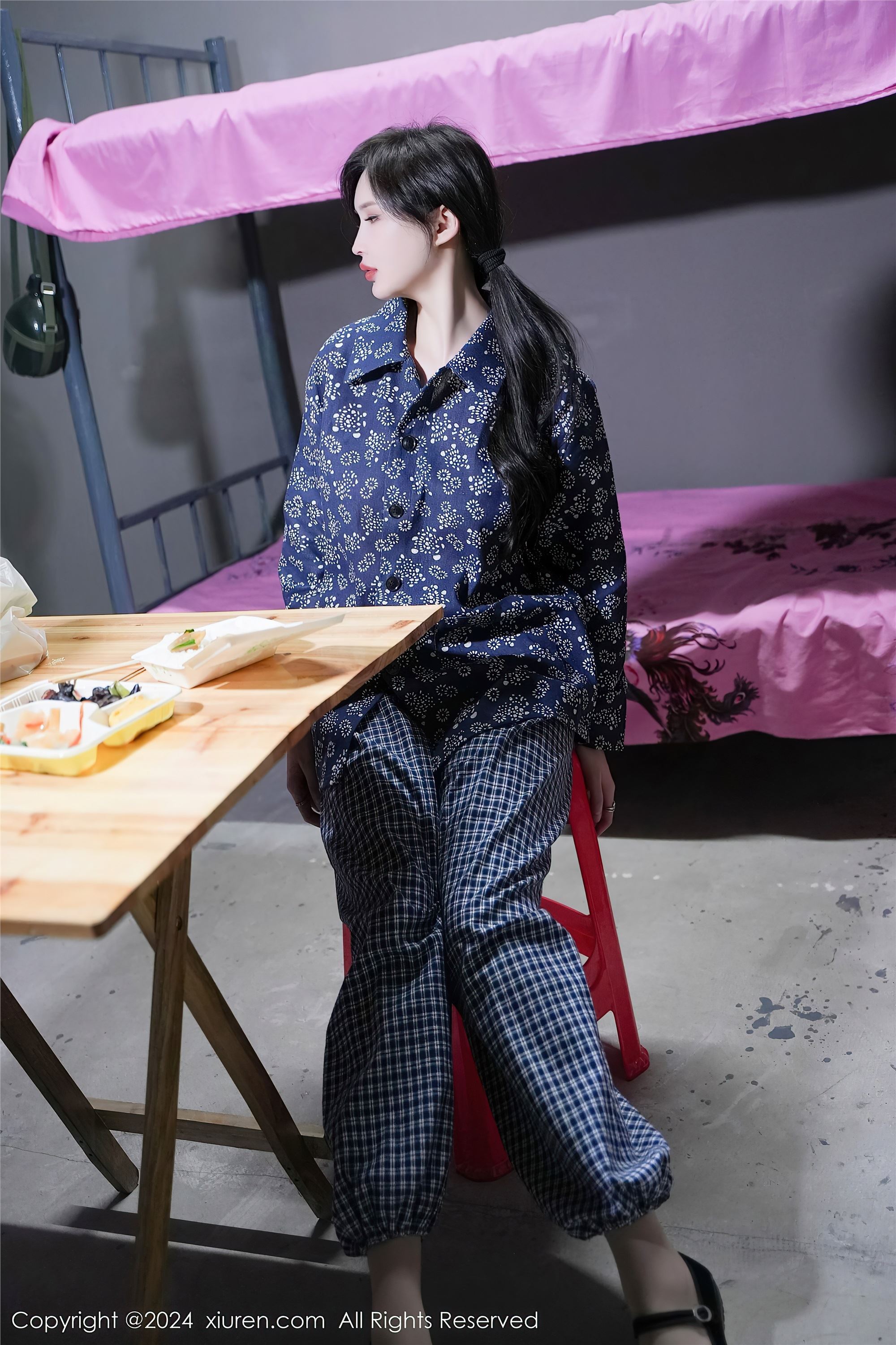 Xiuren秀人网 2024.01.05 NO.7915 Carol周妍希